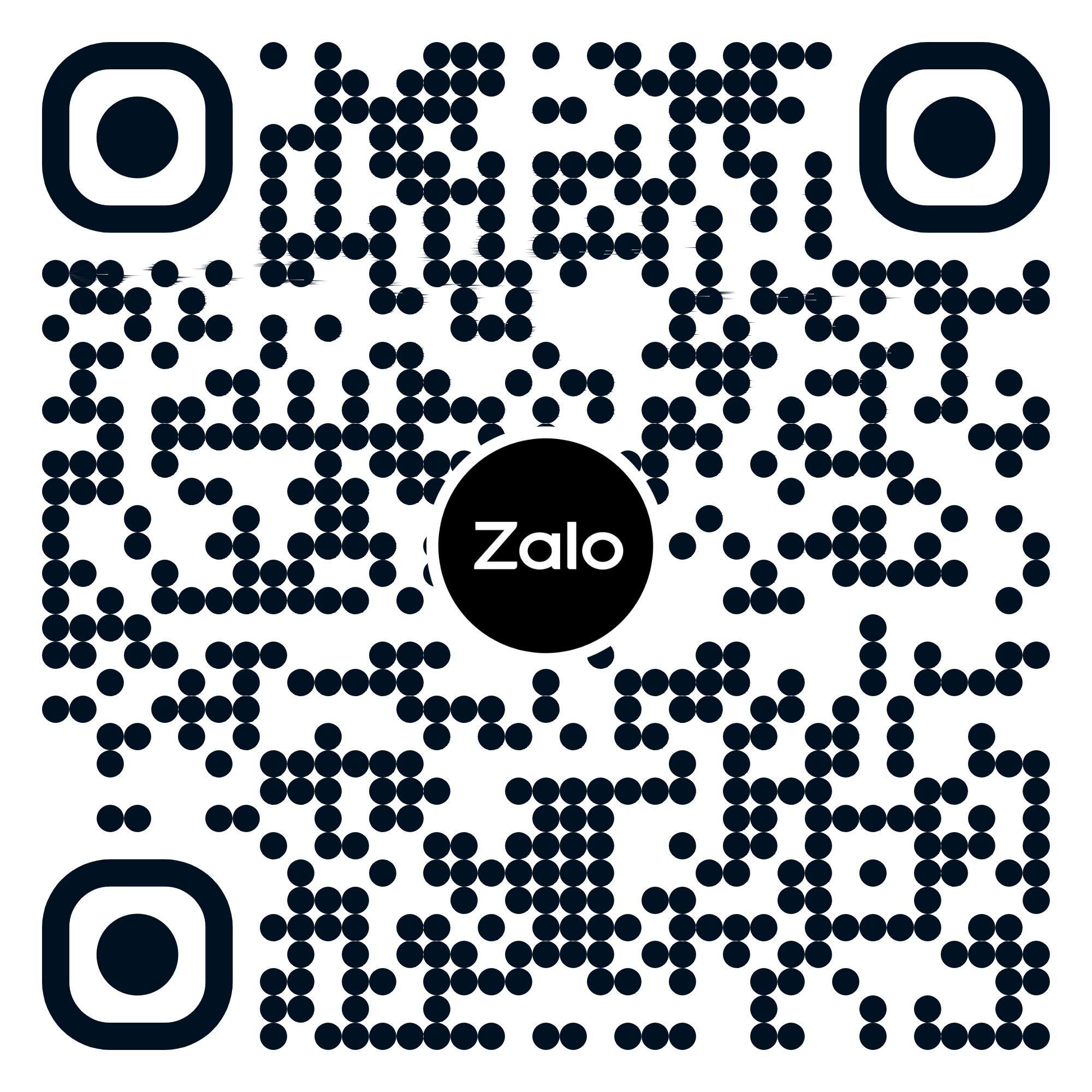 QR Zalo